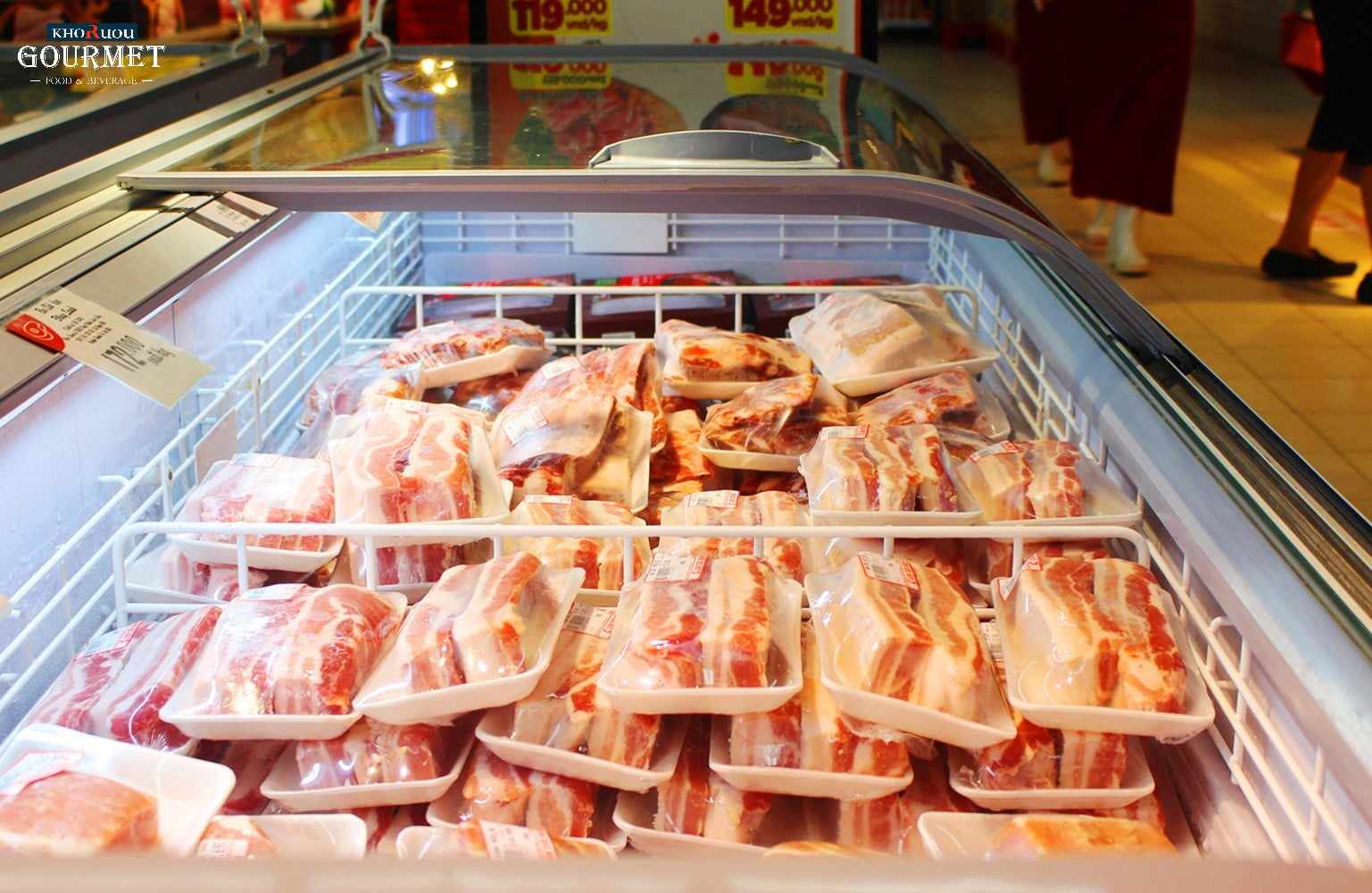 Thịt heo nhập khẩu liệu có an toàn? Câu trả lời là có