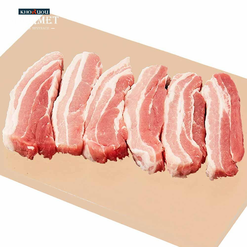 Thịt lợn có chứa axit amin beta-alanine, giúp cơ thể bạn hình thành một hợp chất gọi là carnosine. Carnosine rất quan trọng đối với chức năng của cơ.