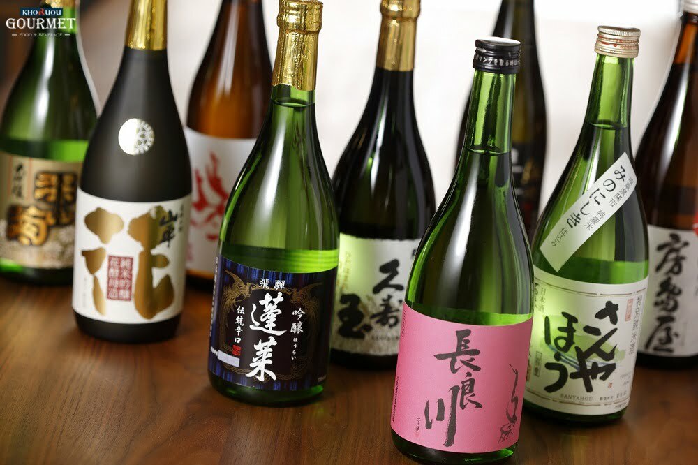 Rượu sake có tác dụng gì? Cung cấp nhiều lợi ích sức khỏe