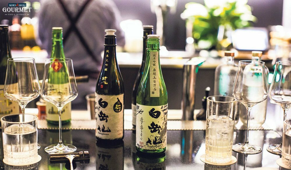 Tìm hiểu về rượu sake cho thấy có thành phần rất tốt cho da