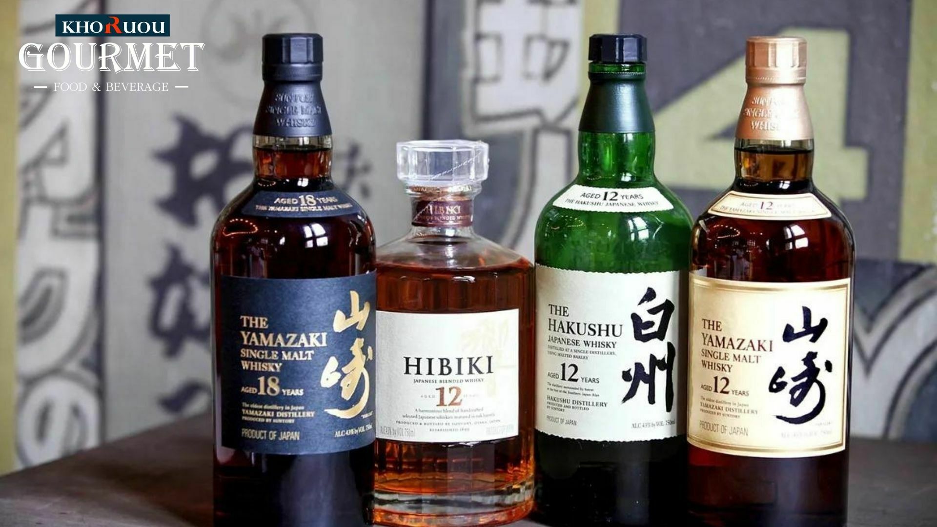 Rượu Whisky Nhật có giá bao nhiêu, phù hợp với loại đối tượng nào? Lướt ngang qua bảng giá của Whisky có thể thấy nó phù hợp vớ đối tượng khách hàng từ tầm trung trở lên.