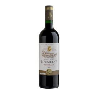 Rượu Vang Chateau Loumelat Red Bordeaux