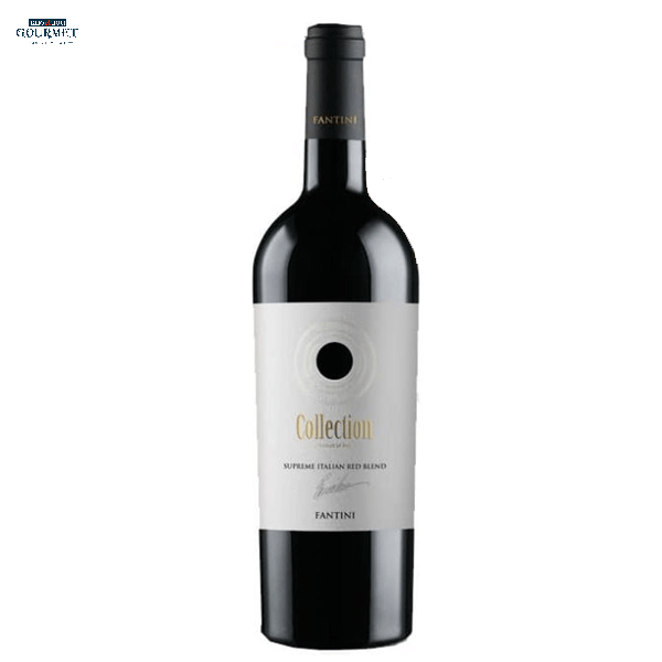 Rượu vang COLLECTION được sản xuất chủ yếu từ 3 giống nho. Đó là Montalpuciano, Sangiovese và Ciliegiolo