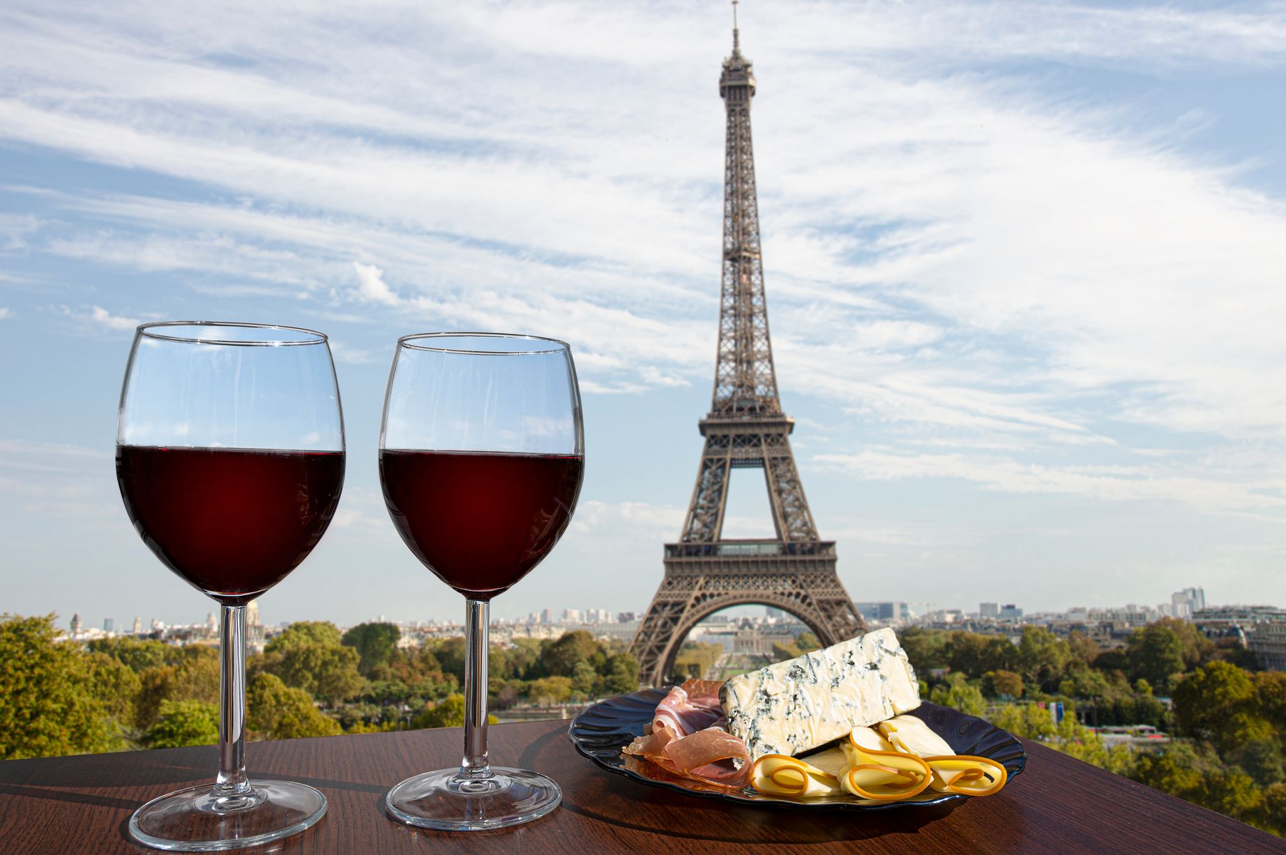 Các Loại Rượu Vang Pháp Nổi Tiếng Thế Giới - Top 5