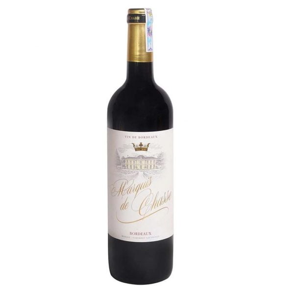 Rượu Vang Marquis de Chasse Bordeaux