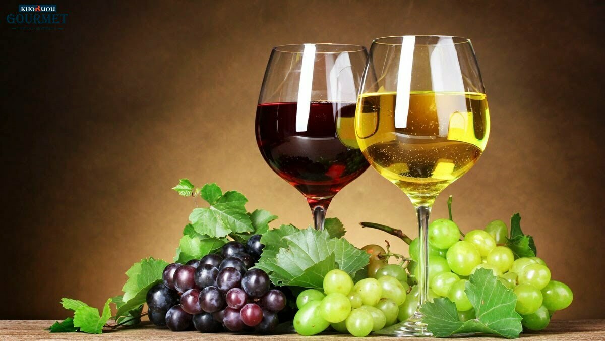 Lưu ý trong cách làm rượu vang nho tại nhà - quá trình ủ rượu 
