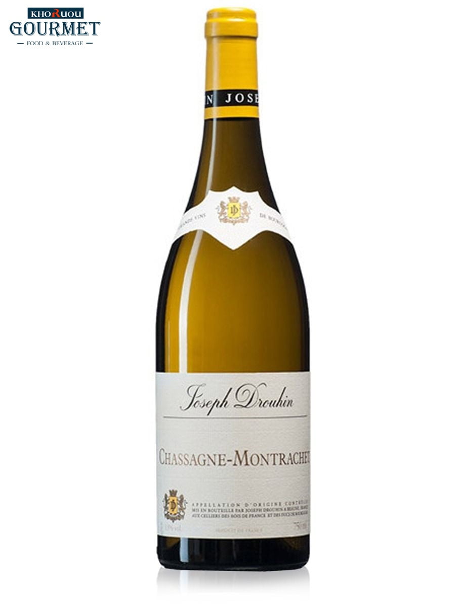 Joseph Drouhin Puligny-Montrachet, chai rượu vang trắng ngon ấn tượng 