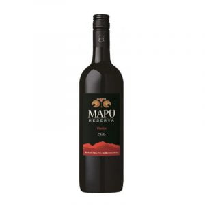 Rượu Vang Baron P. de Rothschild Mapu Reserva Merlot