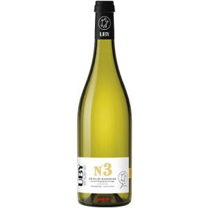 Rượu Vang Domaine UBY "No 3" Cotes de Gascogne