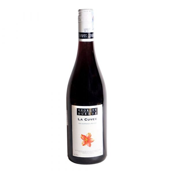 Rượu Vang Georges Duboeuf "Cuvée" Vin de France