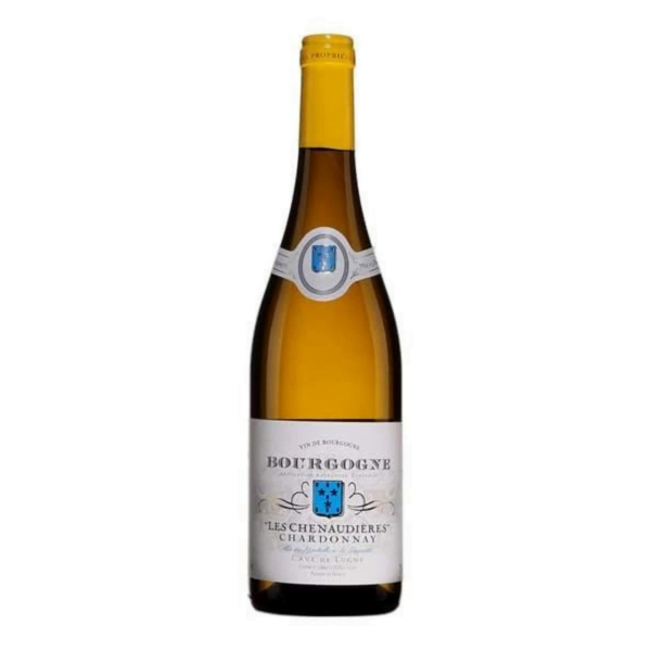 Rượu Vang Cave De Lugny Bourgogne Les Chenaudieres