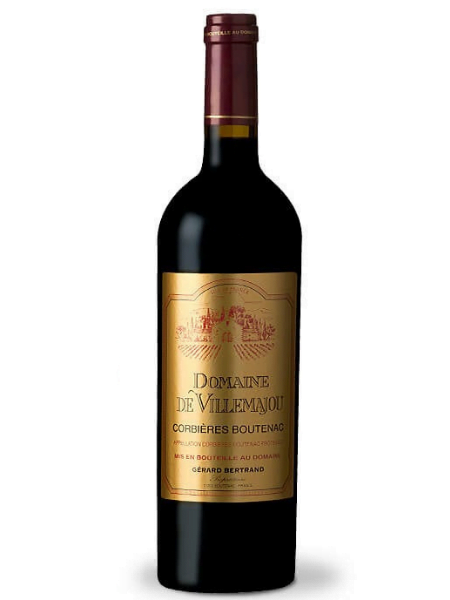 Rượu Gerard Bertrand "Domaine de Villemajou" Corbières Boutenac