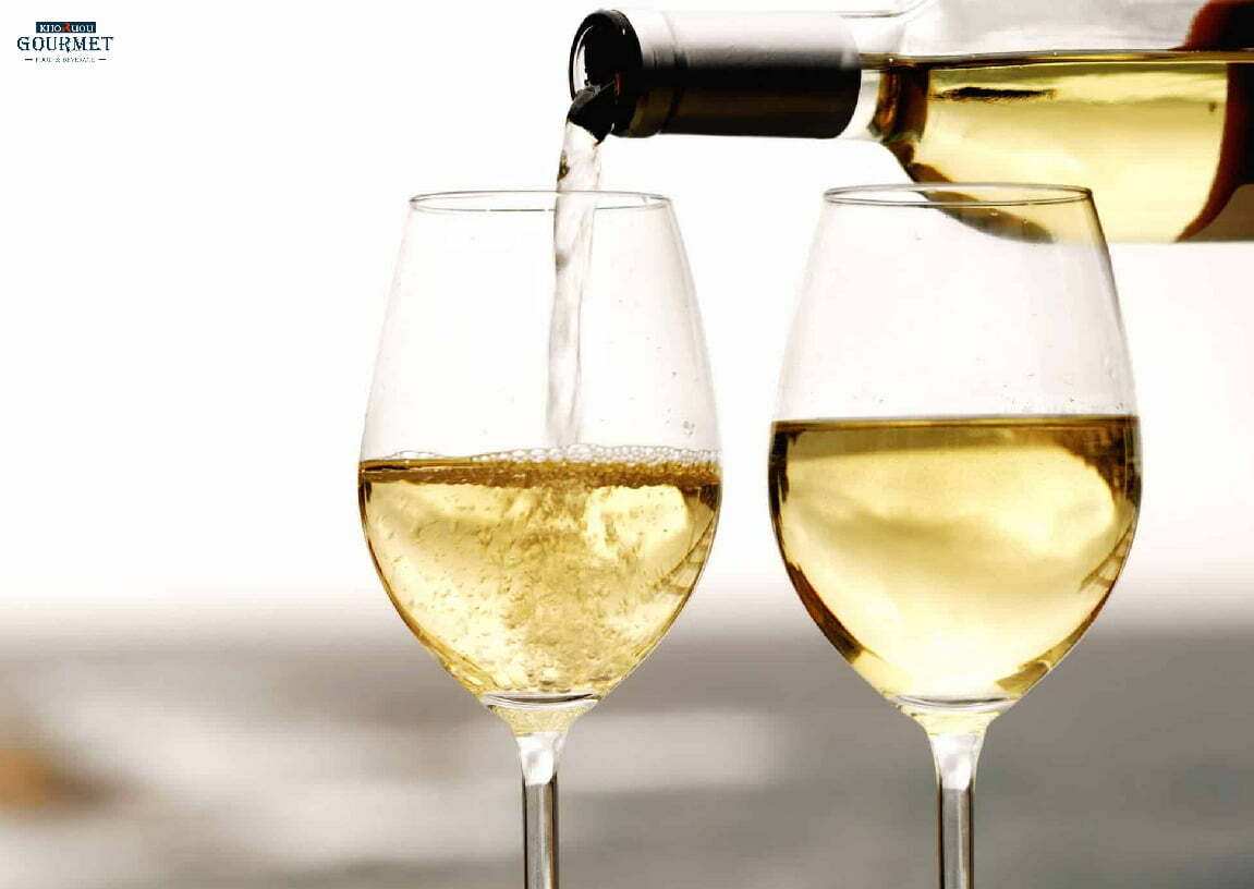 Rượu vang trắng của Pháp, Ý hay nước nào ngon?