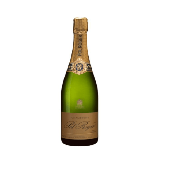 Rượu Champagne Pháp Pol Roger Rich (semi sweet)