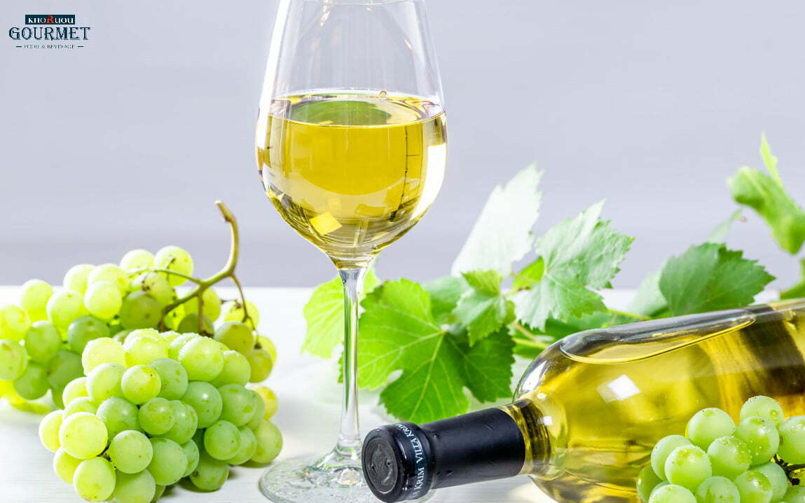 Rượu vang trắng bao nhiêu độ hay có nồng độ cồn bao nhiêu, giá tiền như thế nào, để được bao lâu