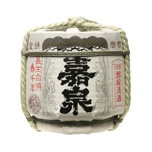 Rượu Sake Tamura Kasen Taru 1800ml