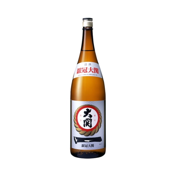 Rượu Sake Ozeki Traditional
