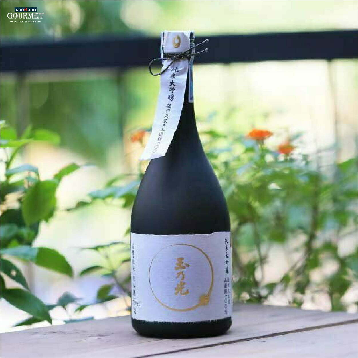 Rượu sake Yamada-Nishiki 39