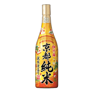 rượu Sake Honjozo Genshu 1800ml