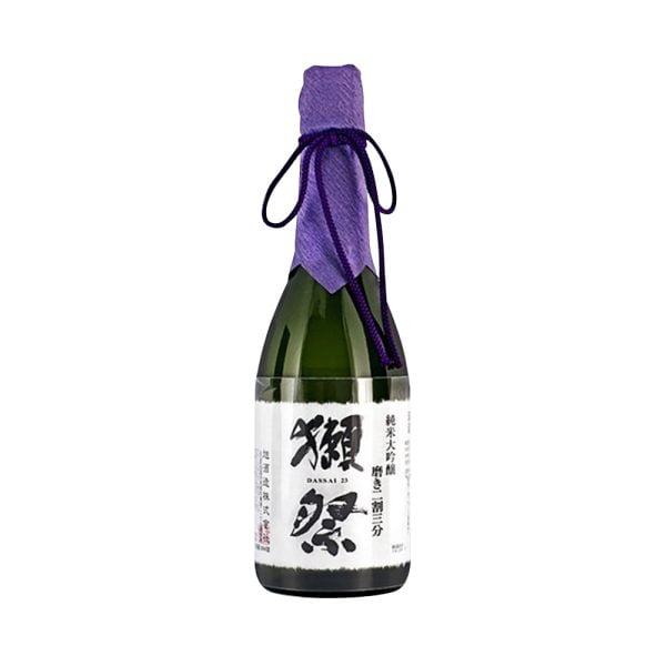 Rượu Sake Dassai 23 Junmai Daiginjo 300ml