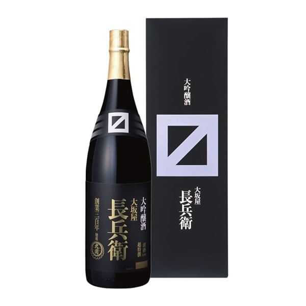 Rượu Chotokusen Osakaya Chobei Daiginjo 1800ml
