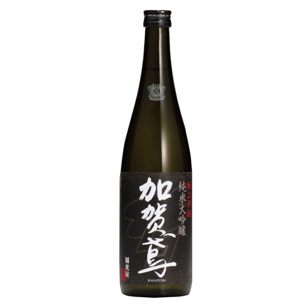 rượu sake kagatobi junmai cho karakuchi 720ml