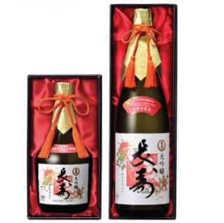 Rượu Sake Daiginjo Choji 1800ml