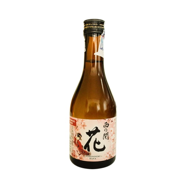 Rượu Sake NishinoSeki Hana 300ml