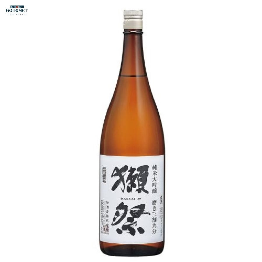 Hương vị của rượu Sake Dassai 39 Junmai Daiginjo 1800ml