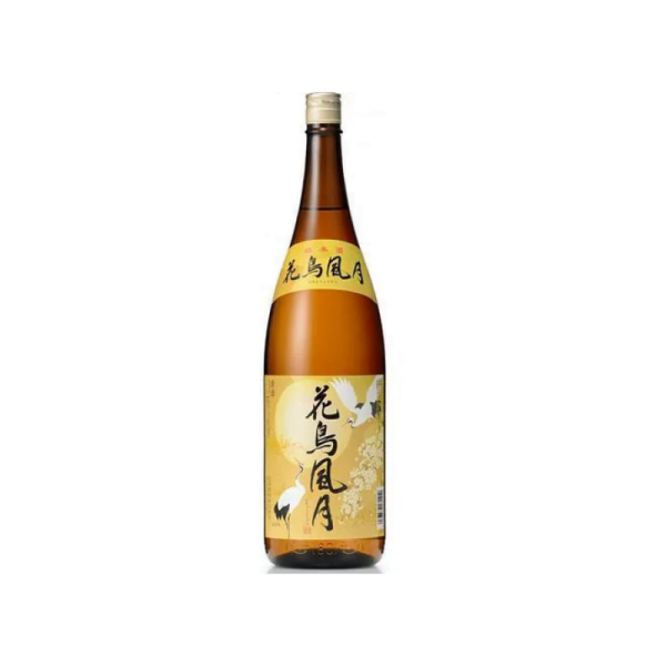Rượu Sake Hokkan Kachofugetsu Futsushu 300ml