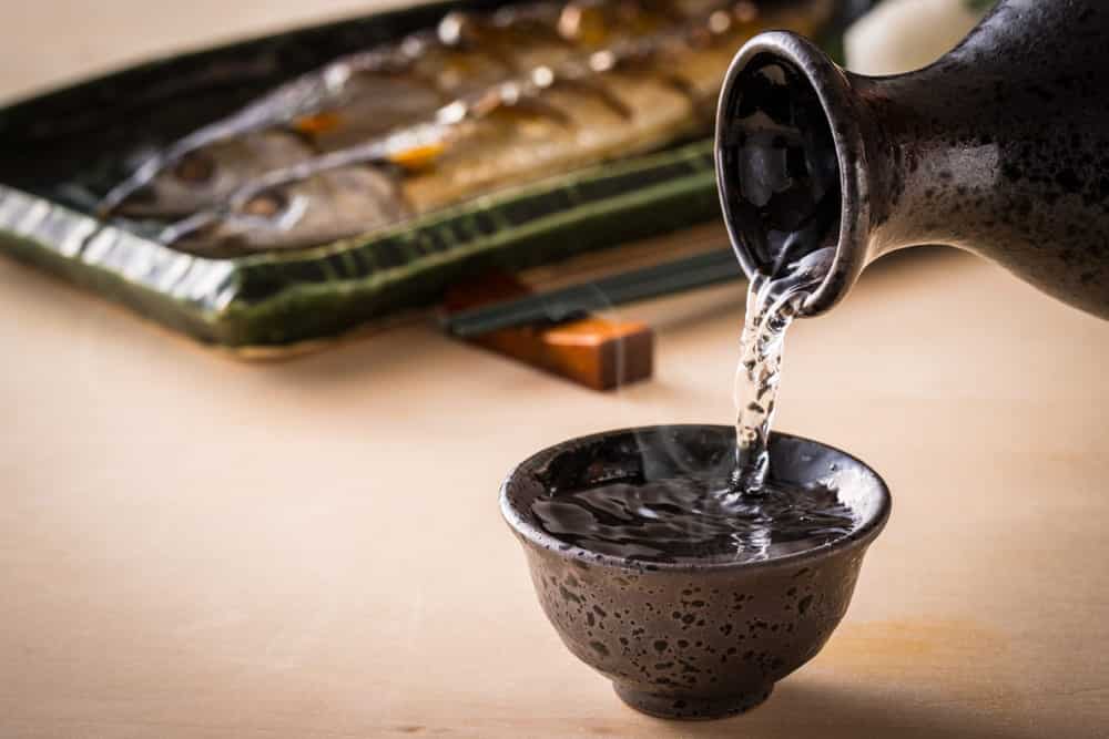 Rượu sake kagatobi junmai cho karakuchi 720ml