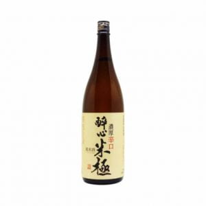 Rượu Sake Suishin Kome no Kiwami Junmai 15-16% 720ml