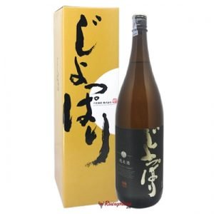 Rượu Sake Joppari Shirakami Kobo No9 Shikomi Junmai 13% 720ml