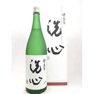 Rượu Sake Senshin Junmai Daiginjo 15% 720ml