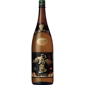 Rượu Shochu Kuro Kirishima Imo 25% 1800ml