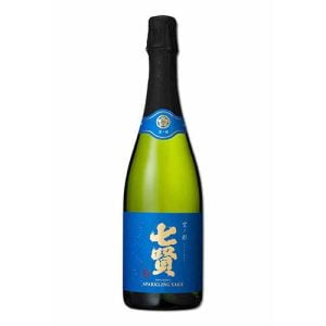 Rượu Sake Shichiken Sparkling Sorano Irodori 12% 720ml
