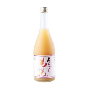 Rượu Đào Aragoshi Umenoyado 8% 720ml