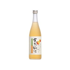 Rượu mơ Nihonsakari Kanjuku Umeshu Nihonshu Blend 10-11% 720ml