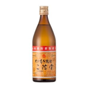 Rượu Shochu Nikaido Mugi 25% 720ml