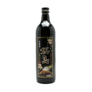 Rượu Shochu Sakurajima Kuro Imo 25% 720ml