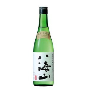 Rượu Sake Hakkaisan Junmai Daiginjo 15.5% 720ml