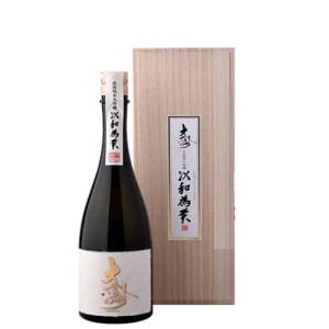 Rượu Sake Daishinsyu Waomotte Totoshi To Nasu 16% 720ml