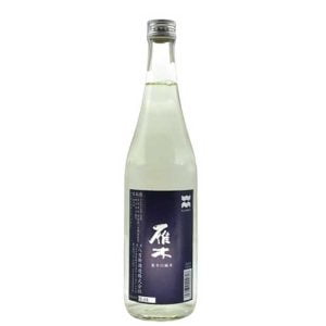 Rượu Sake Gangi Natsu Karakuchi Junmai 15% 720ml