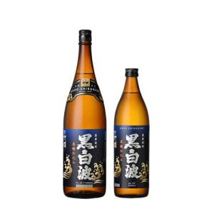 Rượu Shochu Satsuma Kuro Shiranami Imo 25% 900ml