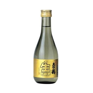 Rượu Sake Tosatsuru Junmai Namachozo 15% 300ml