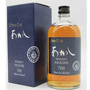 Rượu Whisky White Oak Akashi 700 Special Blend 40% 700ml
