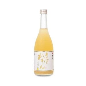 Rượu Chanh Aragoshi Umenoyado 10% 720ml