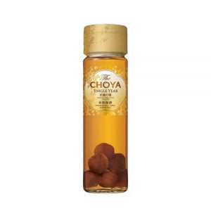 Rượu The Choya Golden Ume Fruit 650ml