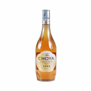 Rượu The Choya Single Year 720ml