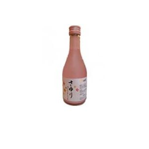 Rượu Hakutsuru Sayuri Junmai Nigori Sake 300ml